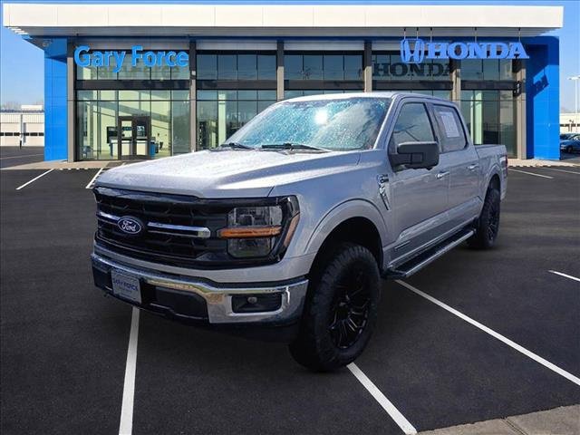 Used 2024 Ford F150 XLT w/ Mobile Office Package image 3