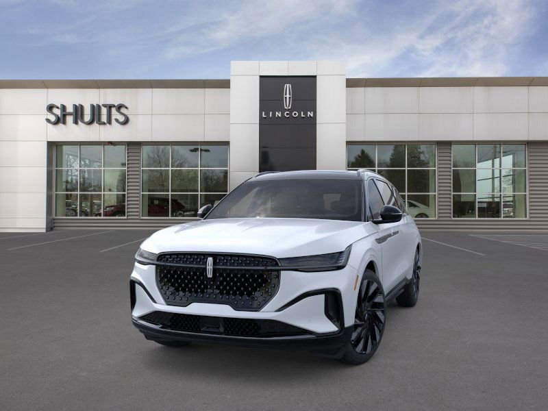 New 2026 Lincoln Nautilus Reserve w/ Jet Appearance Package AWD/4WD image 2