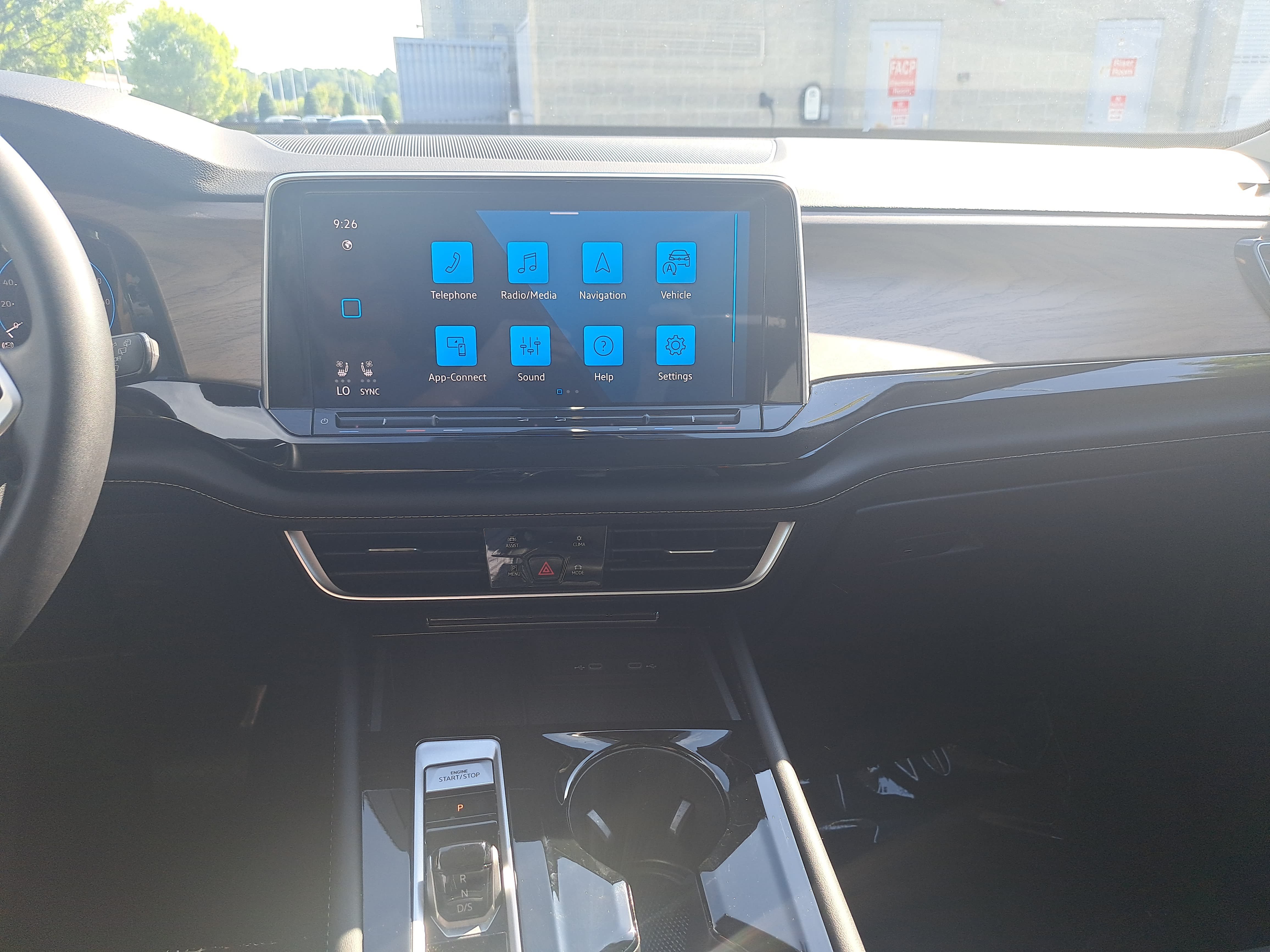 Certified 2026 Volkswagen Atlas SE AWD/4WD image 22