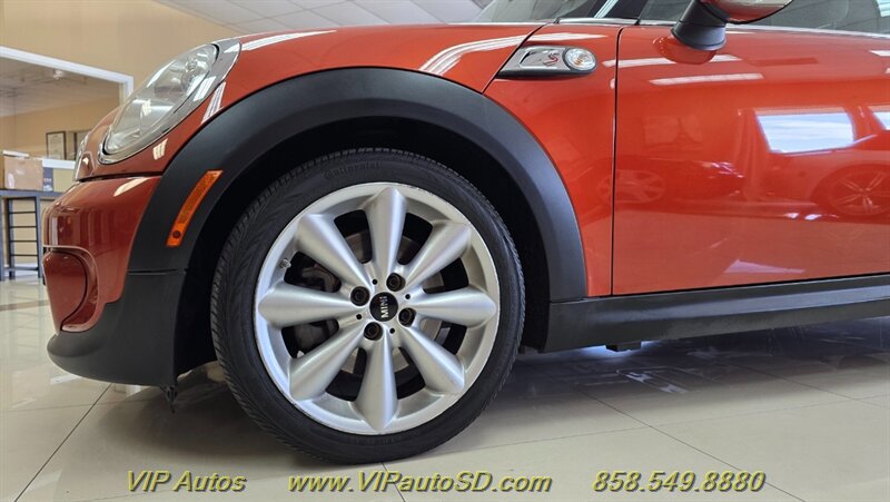 Used 2011 MINI Cooper S FWD image 22