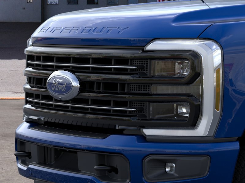 New 2026 Ford F350 Platinum w/ FX4 Off-Road Package AWD/4WD image 17