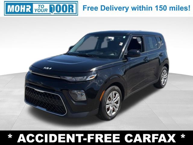 Used 2022 Kia Soul LX