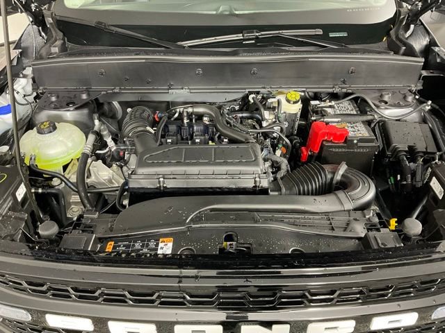 New 2025 Ford Bronco Sport Outer Banks w/ Outer Banks Tech Package+ image 9