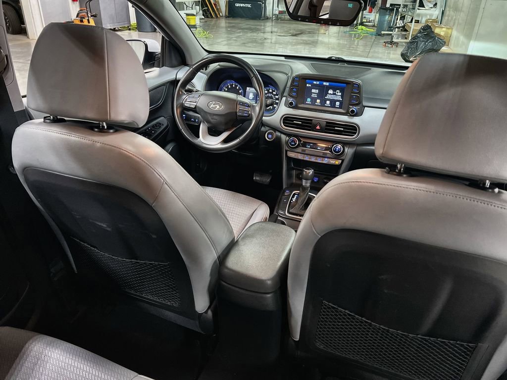 Used 2019 Hyundai Kona Limited image 20