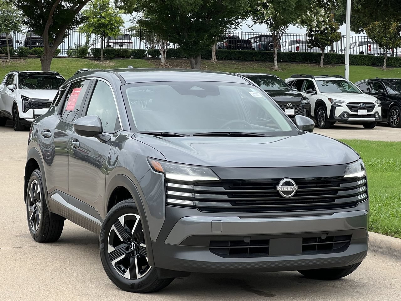 Used 2025 Nissan Kicks SV w/ Charging Package AWD/4WD image 2