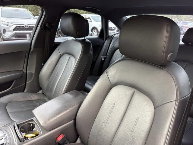 Used 2018 Audi A6 2.0T Premium w/ 19" Sport Package FWD image 11