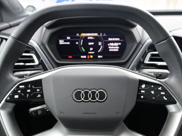 Used 2023 Audi Q4 e-tron Premium Plus w/ Premium Plus AWD/4WD image 16