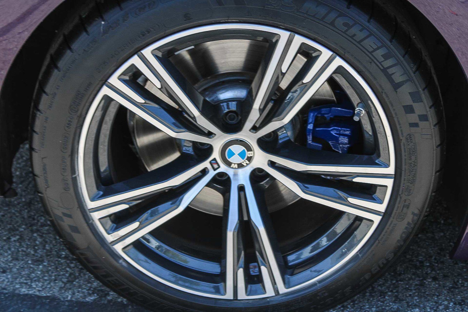 Certified 2026 BMW Z4 M40i RWD image 11