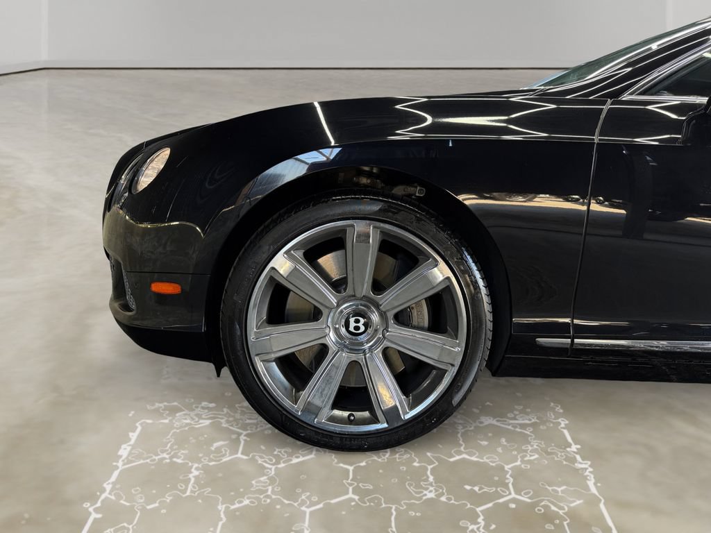 Used 2012 Bentley Continental GT AWD/4WD image 14