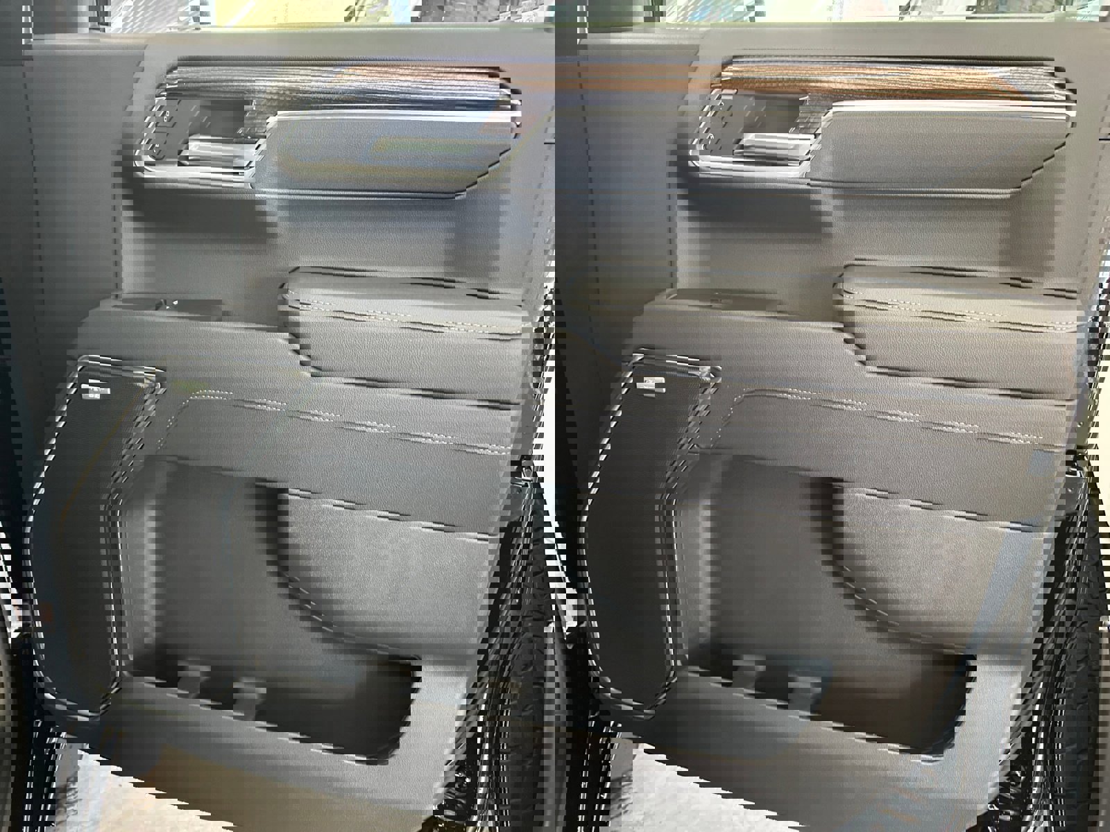 New 2025 Chevrolet Silverado 1500 RST w/ RST All Star Premium Package image 25