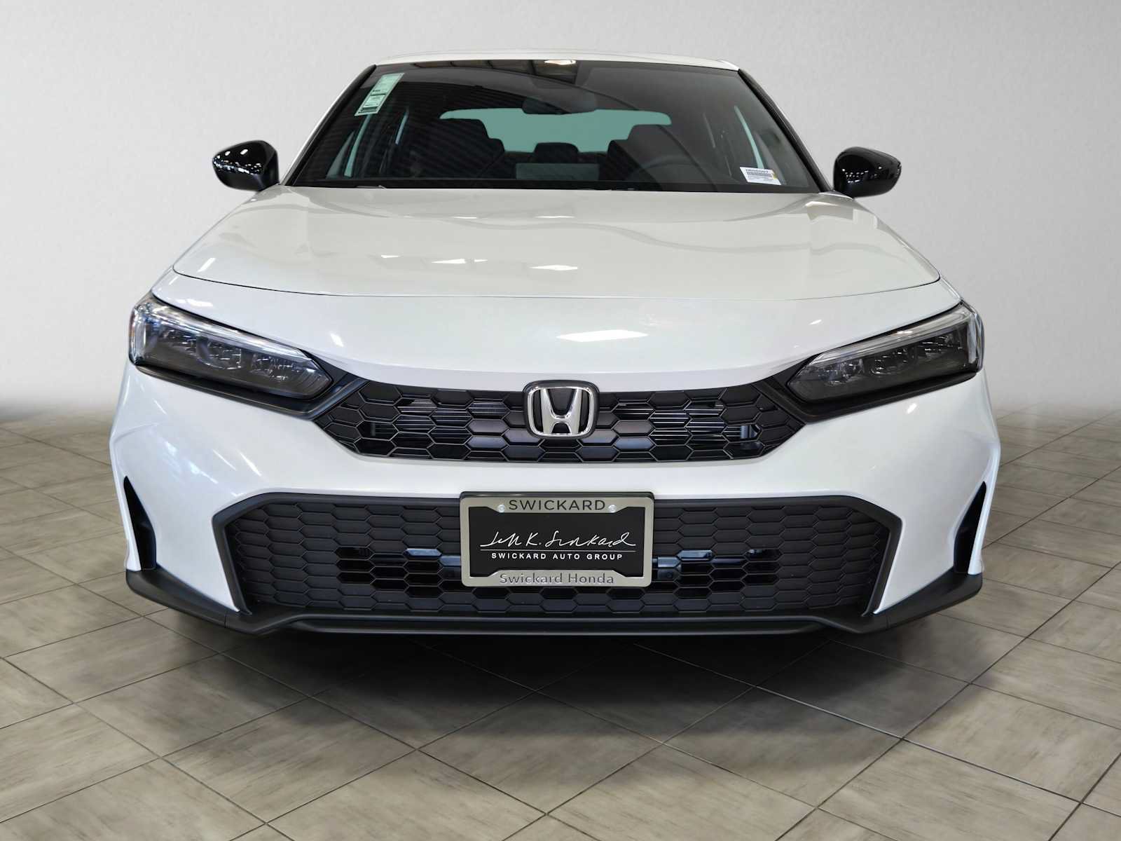 New 2026 Honda Civic Sport image 8