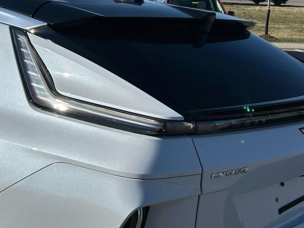 New 2026 Cadillac Lyriq Premium Luxury RWD image 10