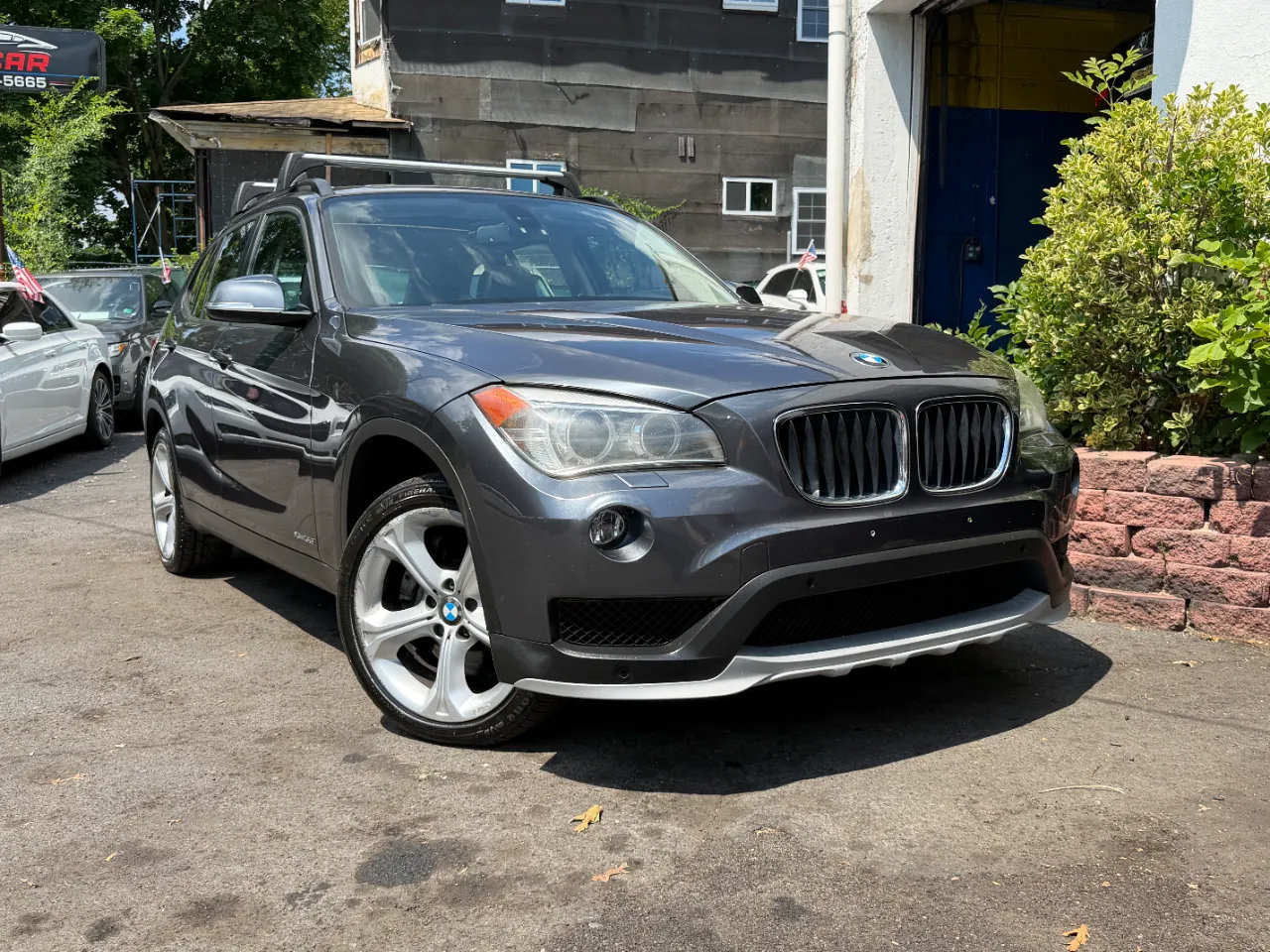 Used 2015 BMW X1 xDrive35i AWD/4WD image 17