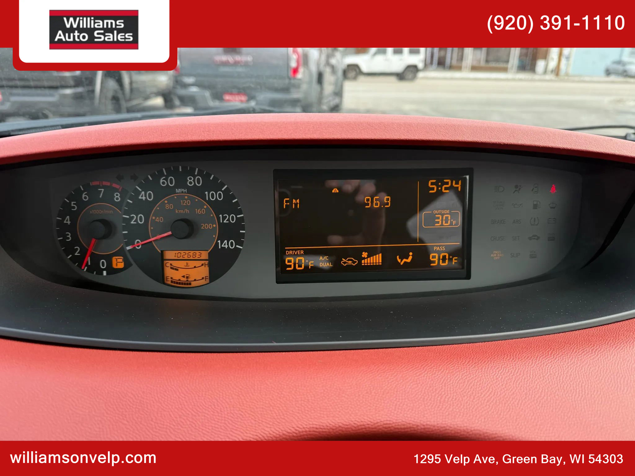 Used 2004 Nissan Quest SE w/ (SEA) Seat Pkg image 20