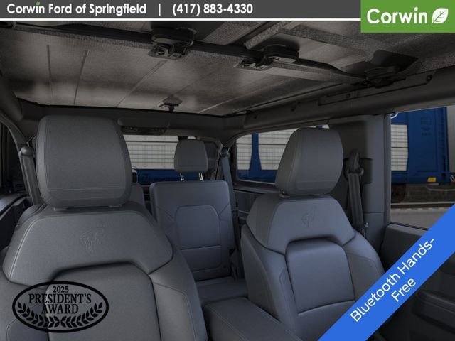 New 2026 Ford Bronco Badlands image 13