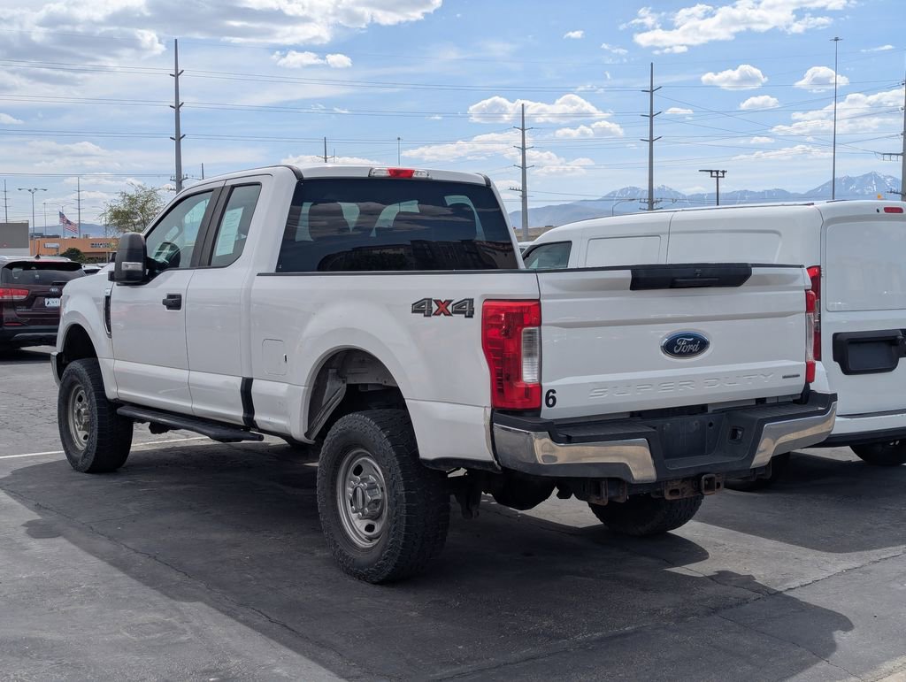 Used 2017 Ford F350 XL AWD/4WD image 6