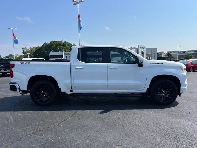 Used 2024 Chevrolet Silverado 1500 RST w/ Convenience Package II AWD/4WD image 8