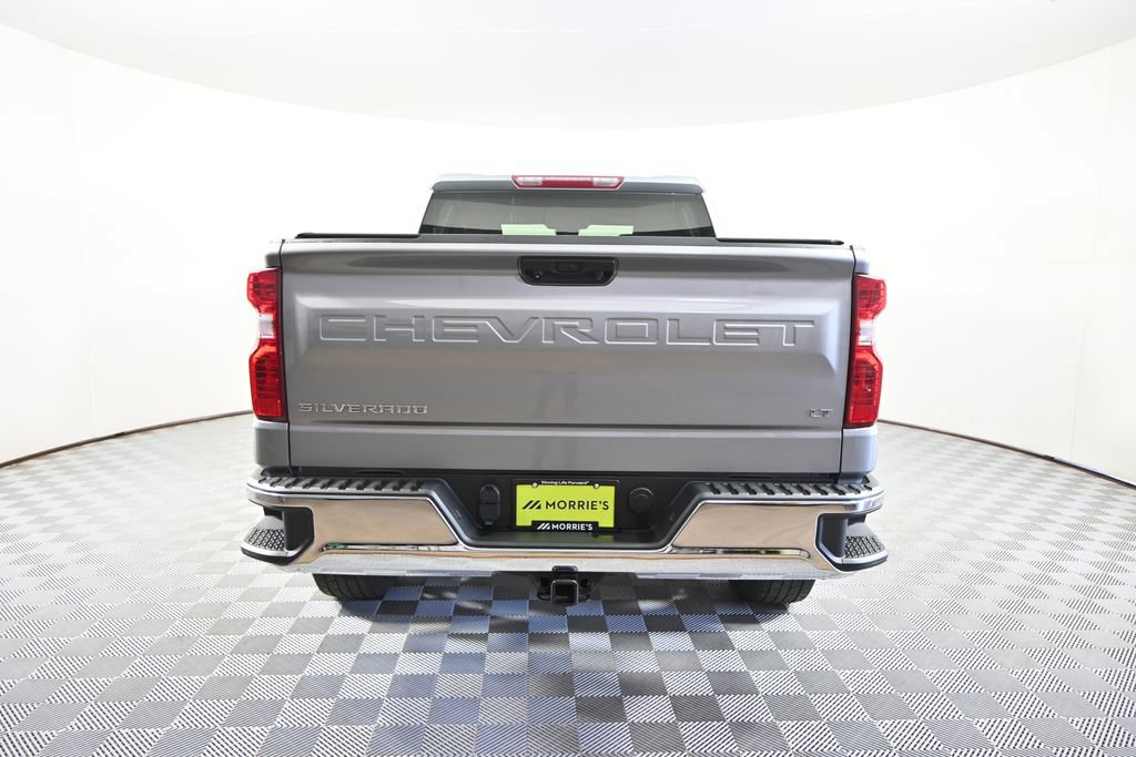 Used 2023 Chevrolet Silverado 1500 LT AWD/4WD image 5