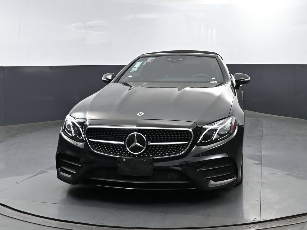 Used 2019 Mercedes-Benz E 450 Cabriolet image 2