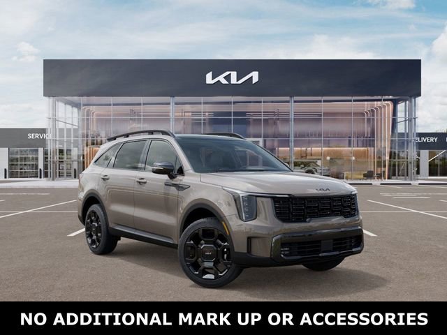 New 2026 Kia Sorento X-Line EX image 8