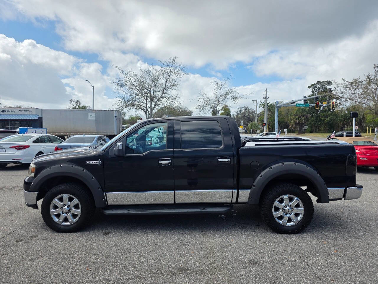 Used 2006 Lincoln Mark LT 4x4 image 7