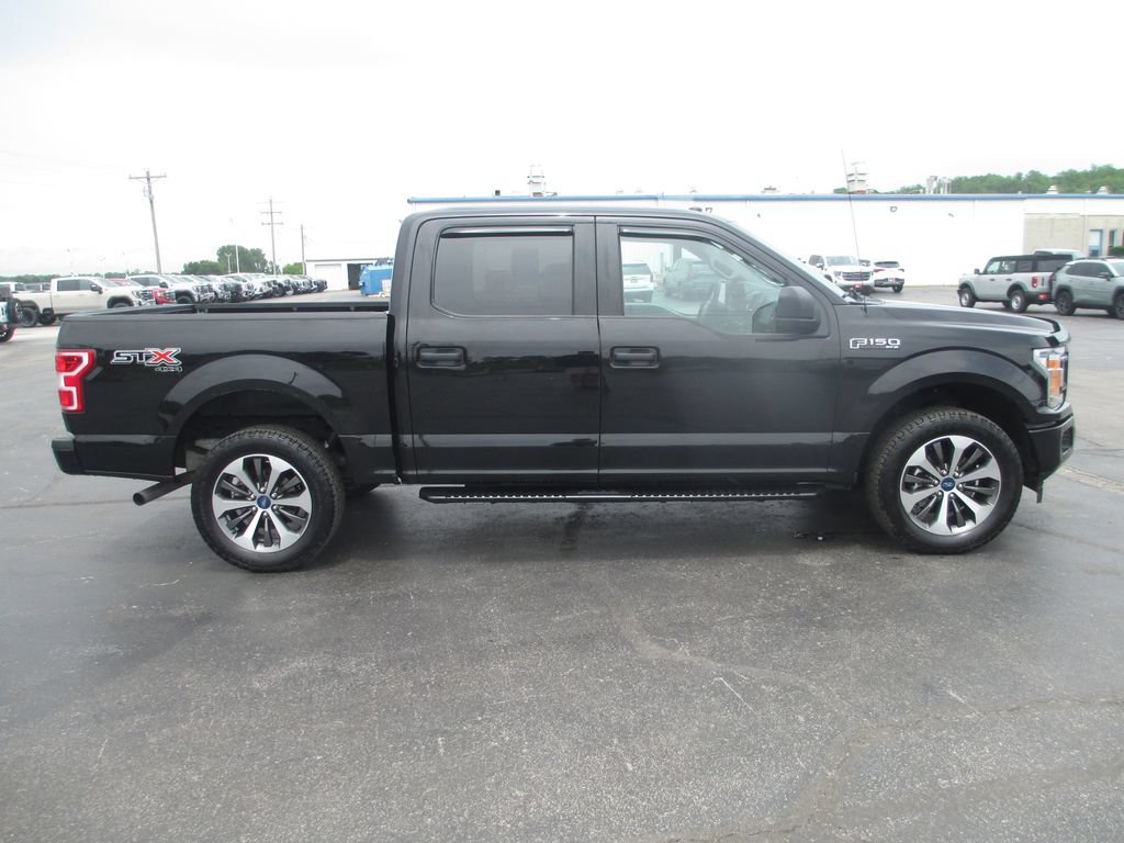 Used 2019 Ford F150 XL w/ Equipment Group 101A Mid AWD/4WD image 5