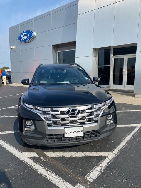 Used 2023 Hyundai Santa Cruz SEL w/ Activity Package FWD image 1