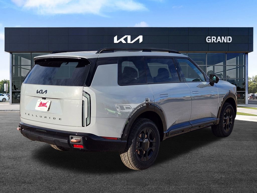 New 2027 Kia Telluride SX Prestige X-Pro image 5