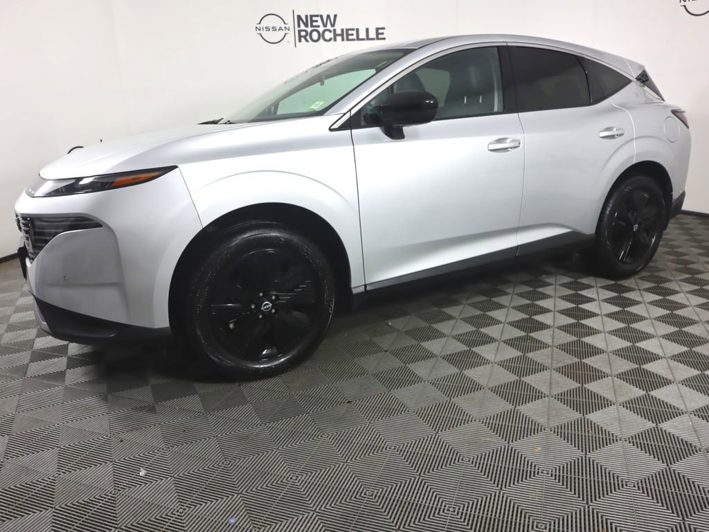 Used 2025 Nissan Murano SV AWD/4WD image 4