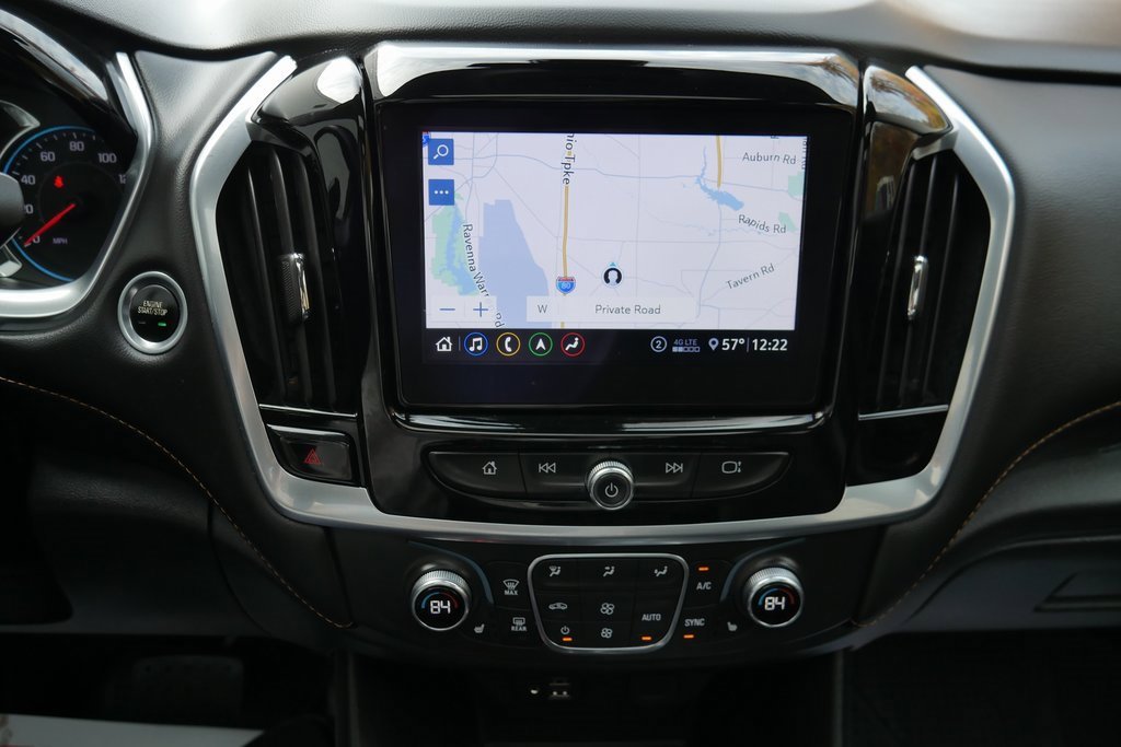 Used 2021 Chevrolet Traverse RS image 15