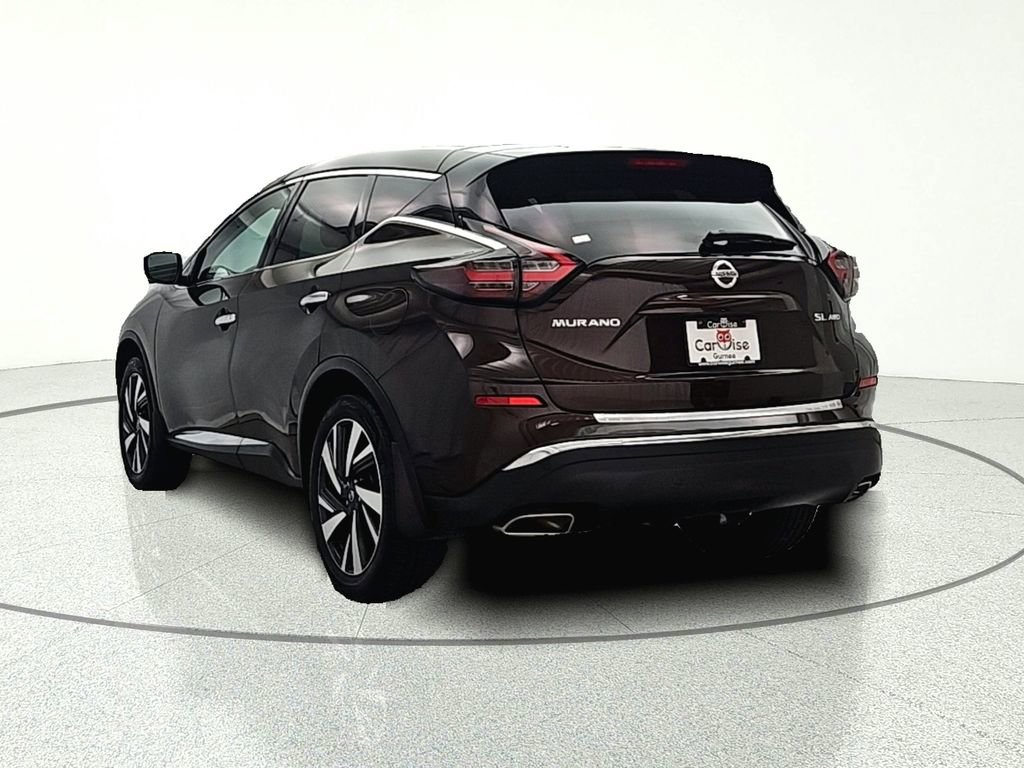 Used 2022 Nissan Murano SL w/ SL Moonroof Package image 7