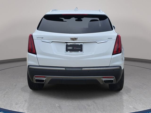 Used 2020 Cadillac XT5 Premium Luxury FWD image 7