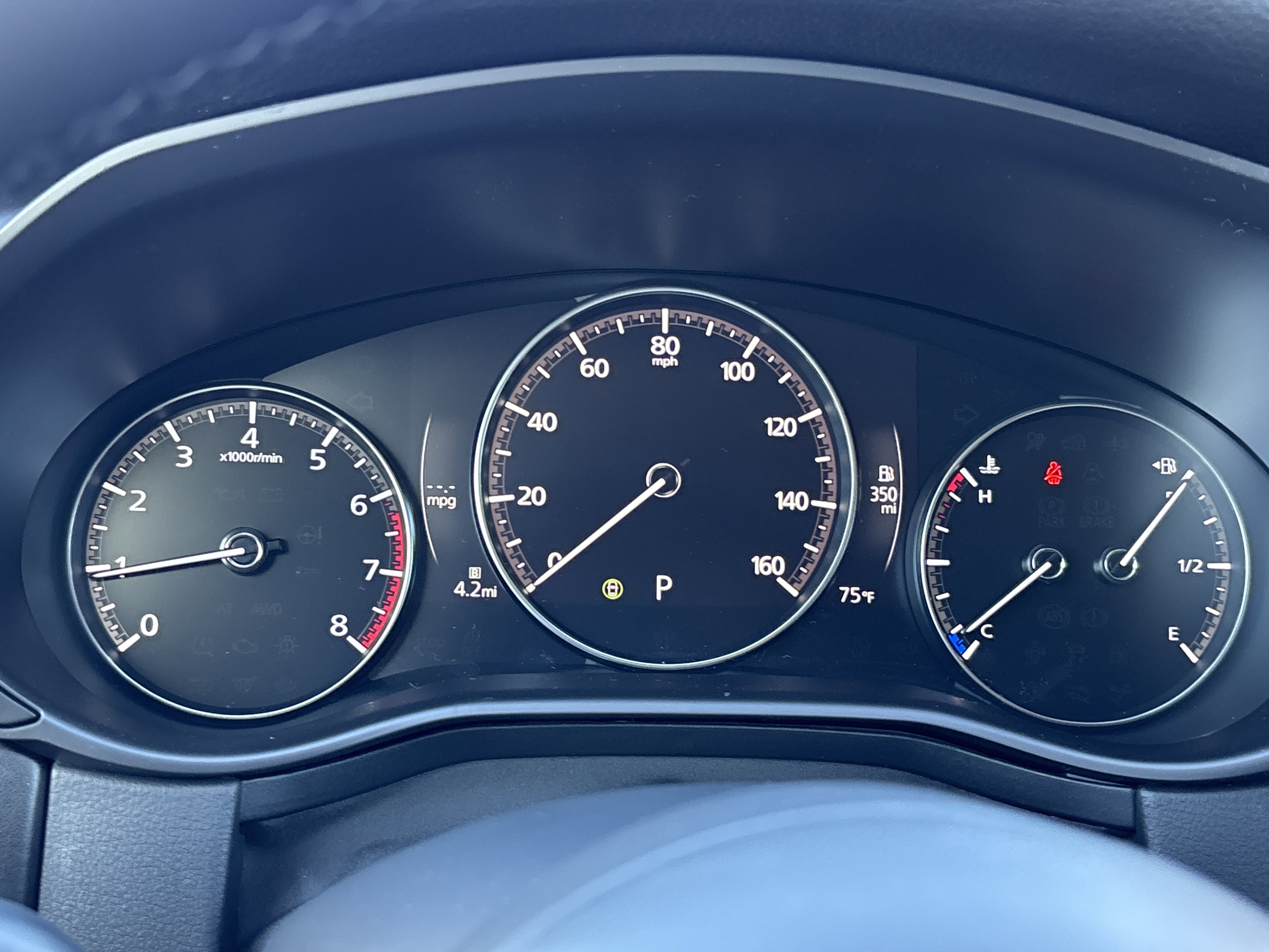 New 2026 MAZDA CX-50 2.5 Turbo w/ Premium Plus Pkg image 27