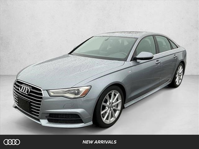 Used 2017 Audi A6 2.0T Premium Plus image 1
