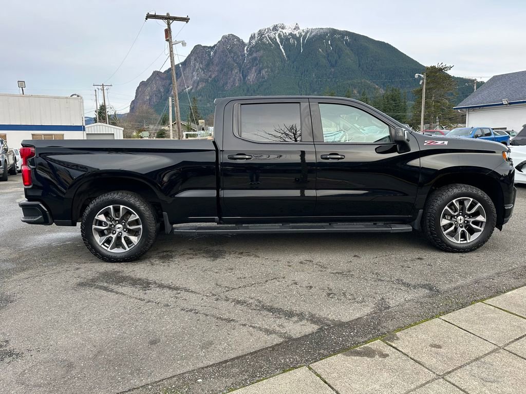 Used 2020 Chevrolet Silverado 1500 RST image 5