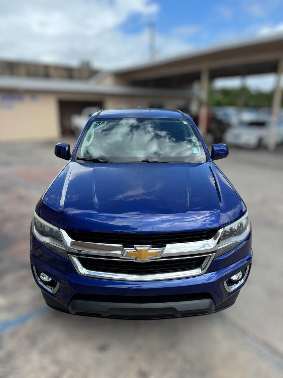 Used 2016 Chevrolet Colorado LT w/ LT Convenience Package image 18