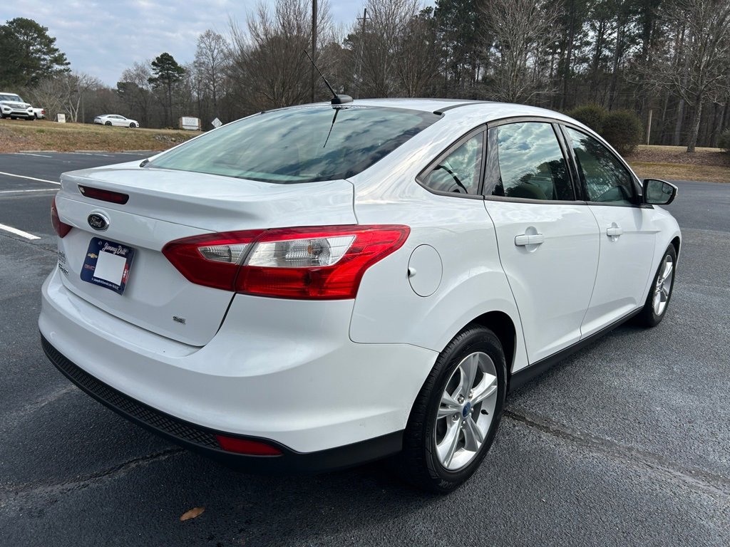 Used 2013 Ford Focus SE image 13