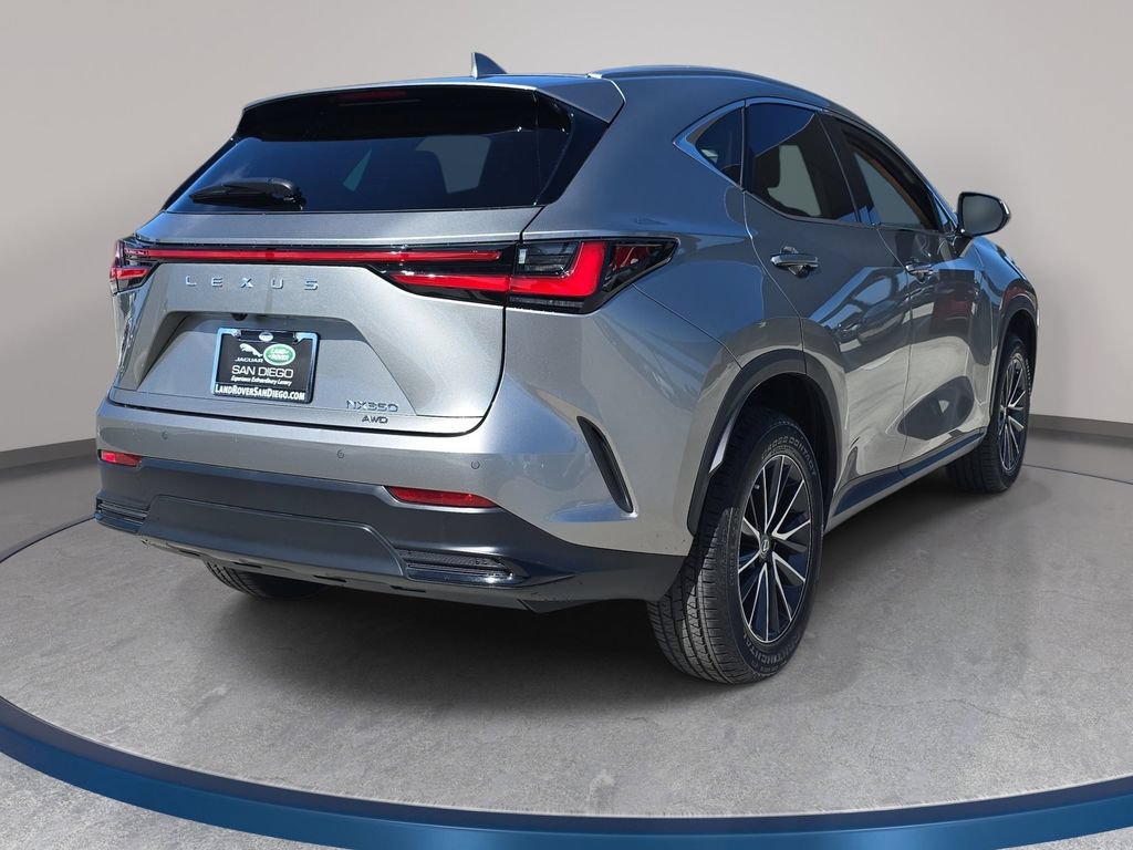 Used 2024 Lexus NX 350 AWD image 6
