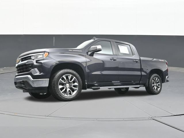 Used 2024 Chevrolet Silverado 1500 LT AWD/4WD image 55