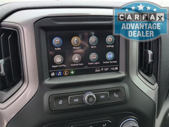 Certified 2024 Chevrolet Silverado 2500 Custom w/ Custom Convenience Package image 19