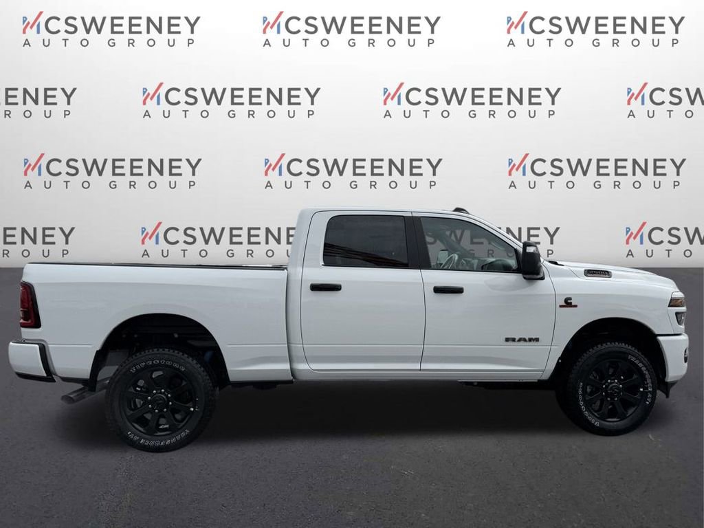New 2026 RAM 2500 Big Horn image 6
