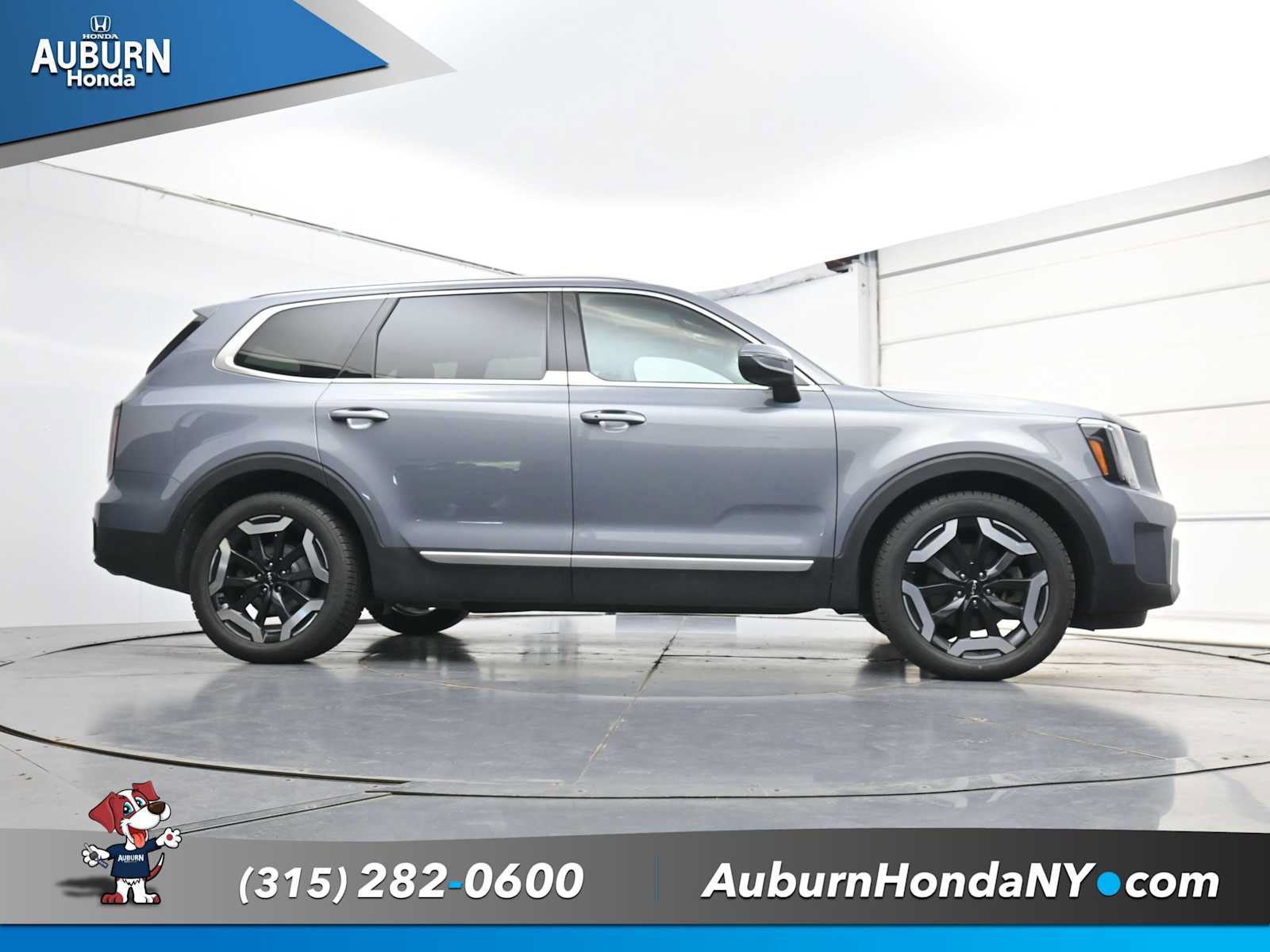 Used 2023 Kia Telluride EX AWD/4WD image 26