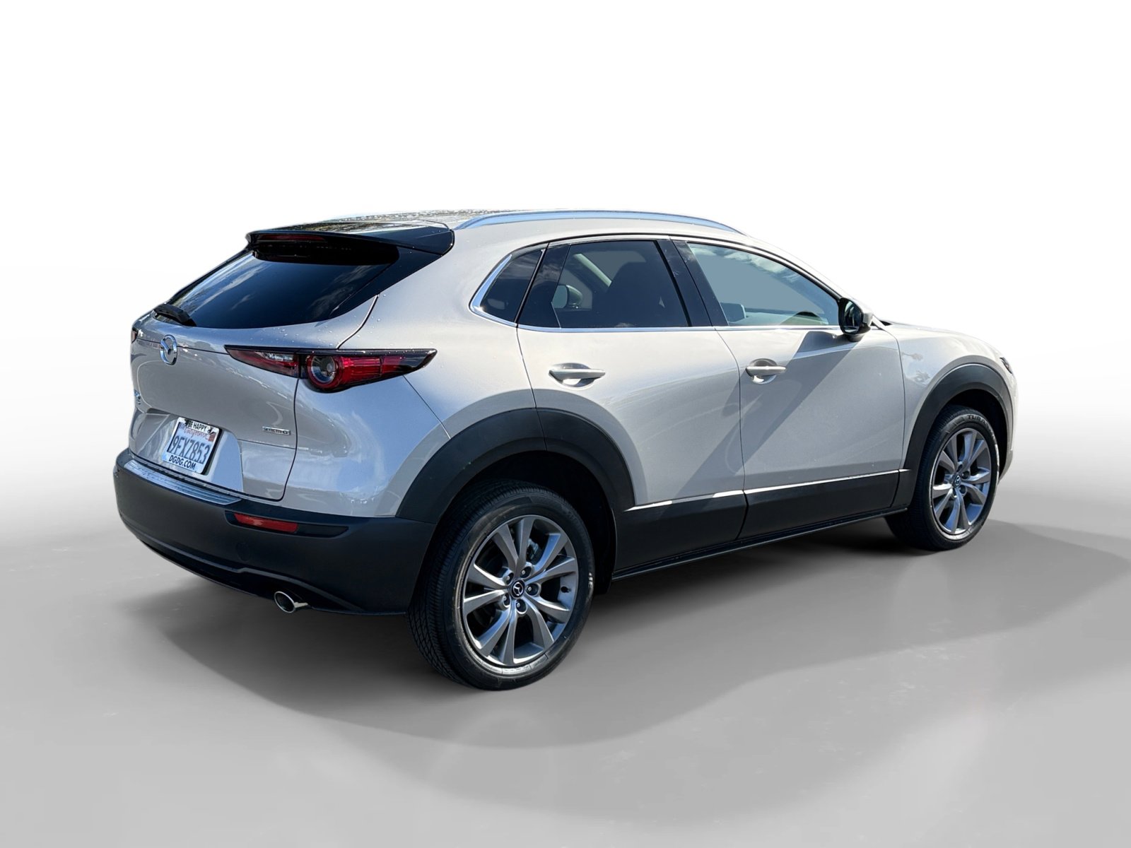 Certified 2023 MAZDA CX-30 AWD 2.5 S w/ Premium Package image 5