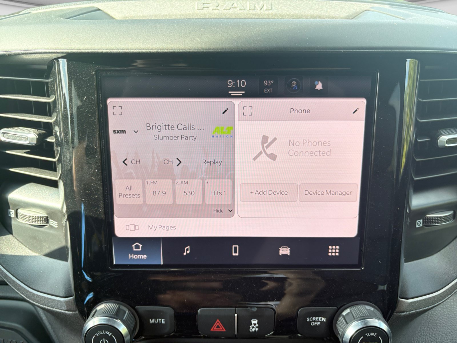 New 2026 RAM 3500 Tradesman AWD/4WD image 15