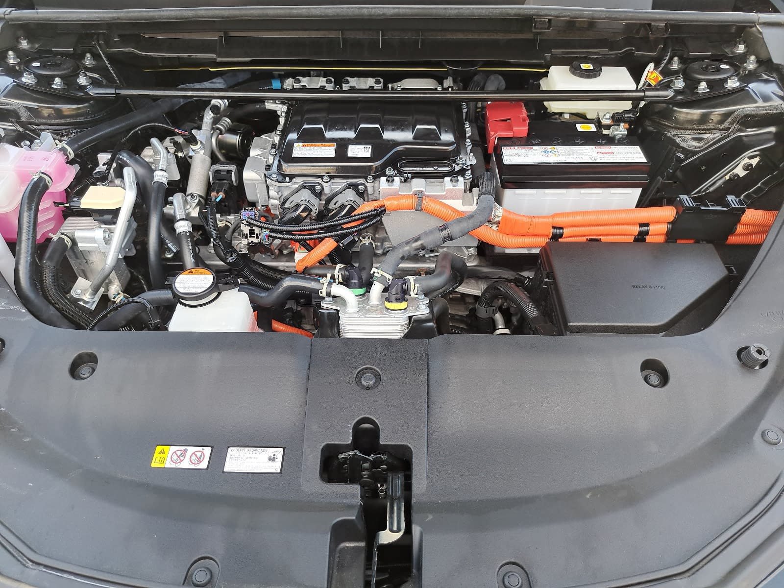 Used 2024 Lexus RZ 300e Premium w/ Technology Package FWD image 34