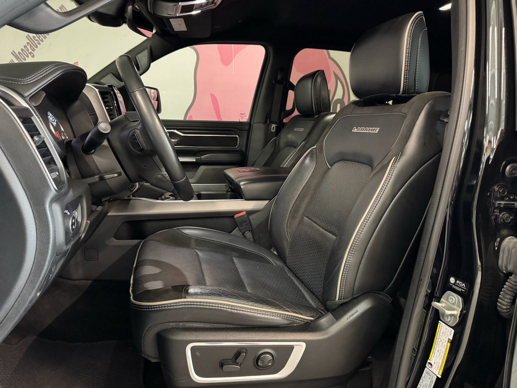 Used 2023 RAM 1500 Laramie image 17