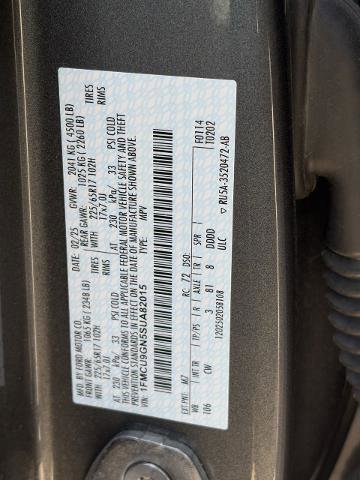 Certified 2025 Ford Escape Active image 30