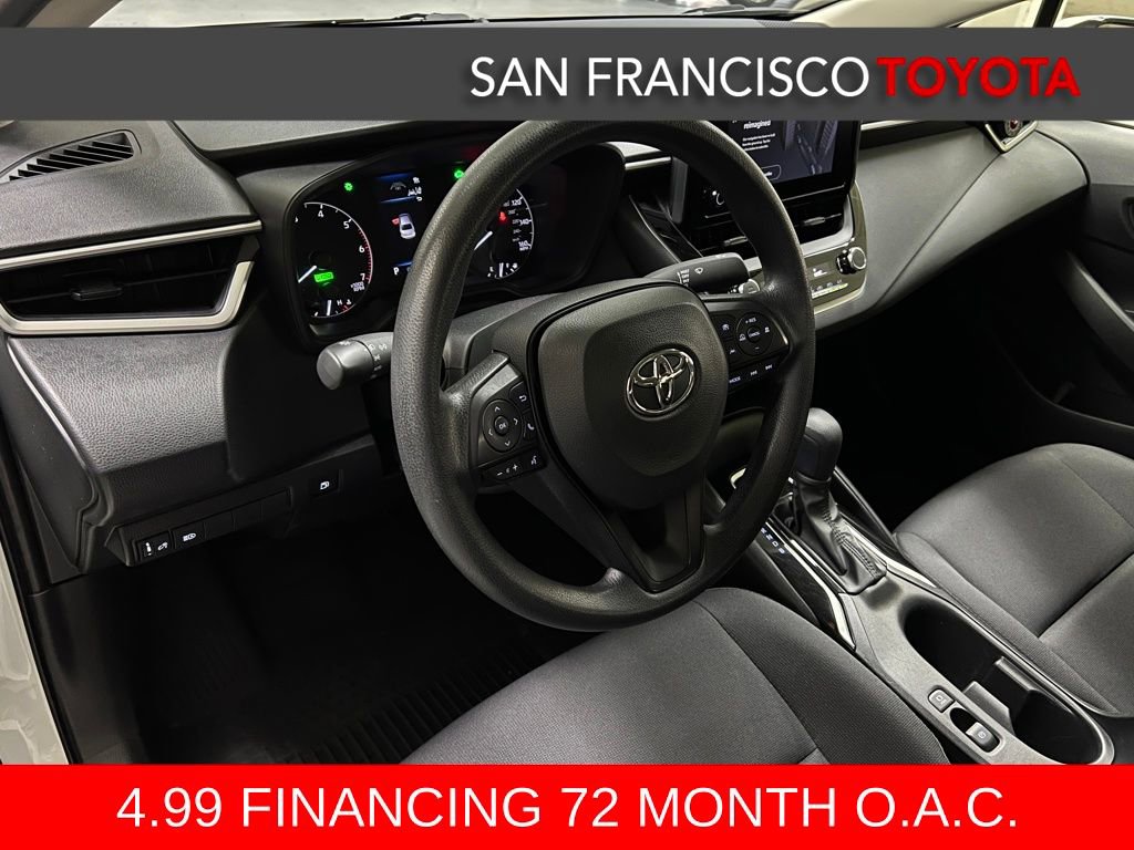 Certified 2023 Toyota Corolla LE image 12