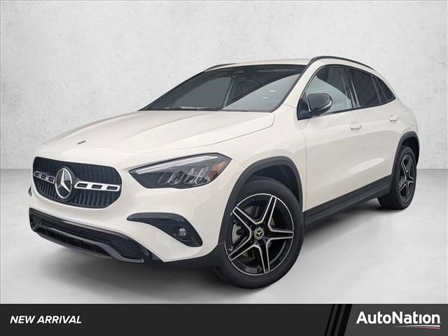 Certified 2026 Mercedes-Benz GLA 250