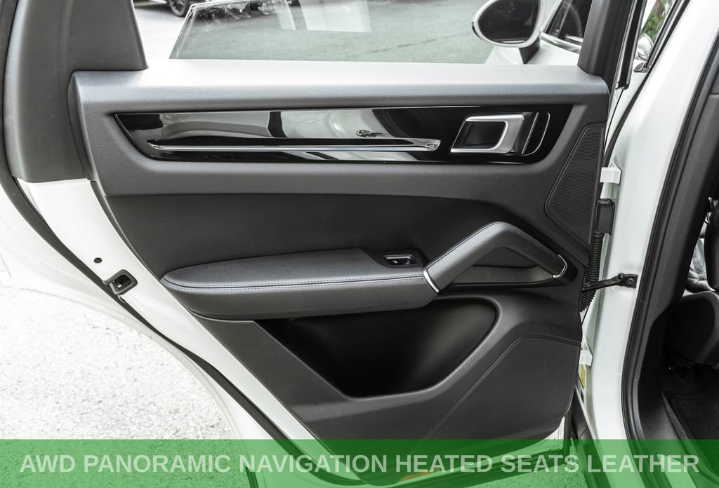 Used 2019 Porsche Cayenne AWD/4WD image 28